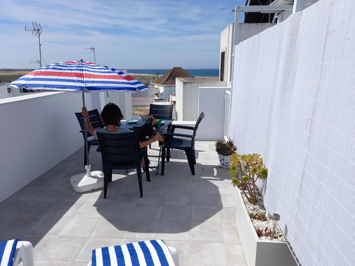 Brand New - Casa El Cuartel With Private Seaview Rooftop Кониль-де-ла-Фронтера Экстерьер фото