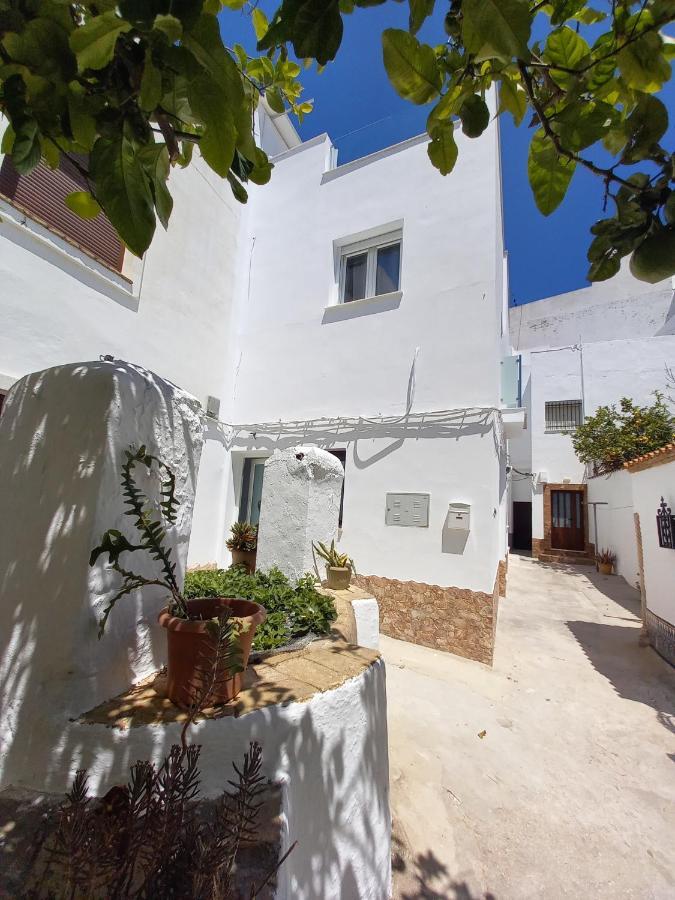 Brand New - Casa El Cuartel With Private Seaview Rooftop Кониль-де-ла-Фронтера Экстерьер фото